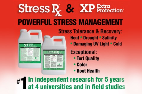 Stress Rx® from Ocean Organics